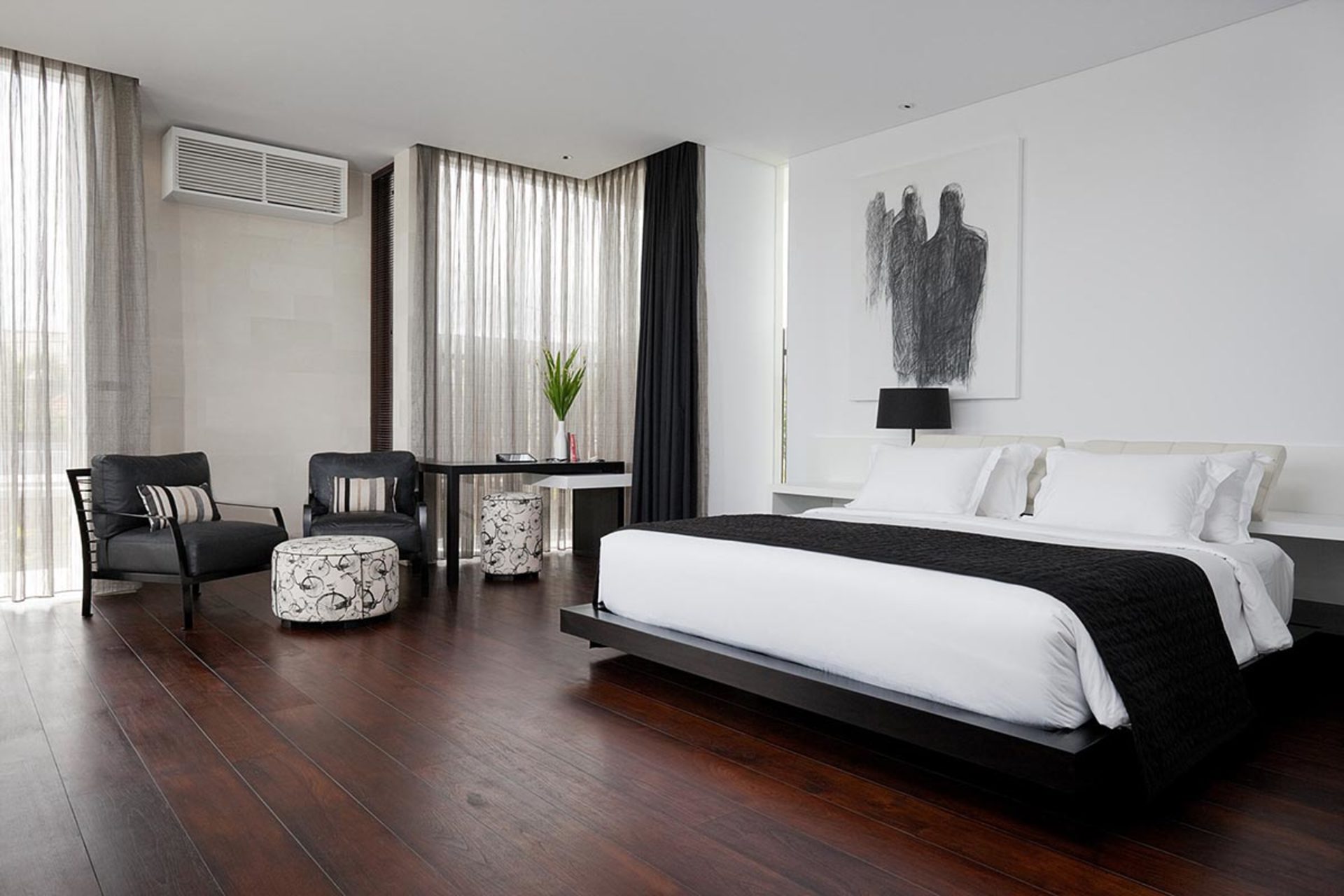 Zufluchtsort aus Grün und Glamour – Bali Villa 1024