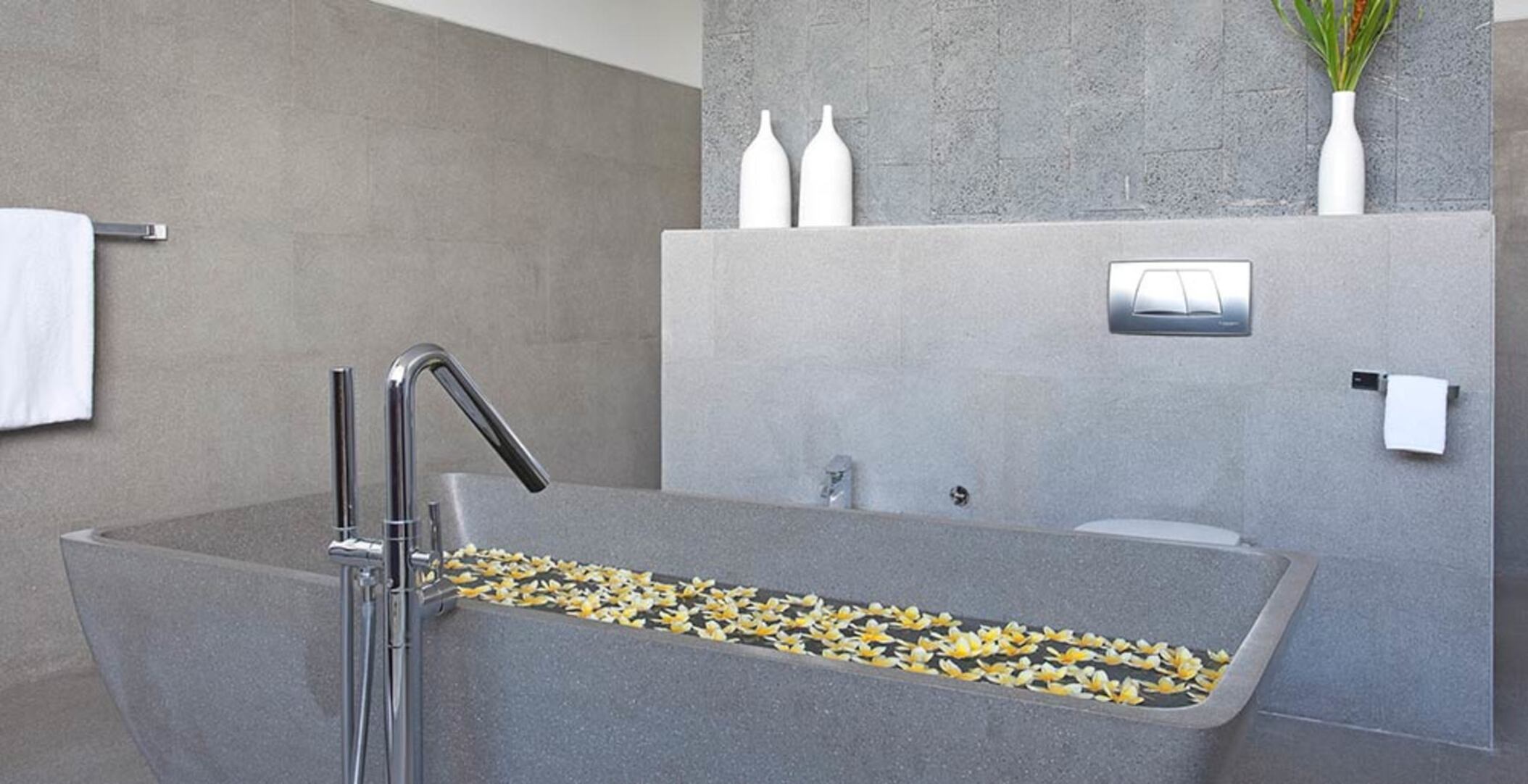 Zufluchtsort aus Grün und Glamour – Bali Villa 1024