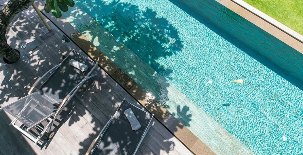 Zufluchtsort aus Grün und Glamour – Bali Villa 1024
