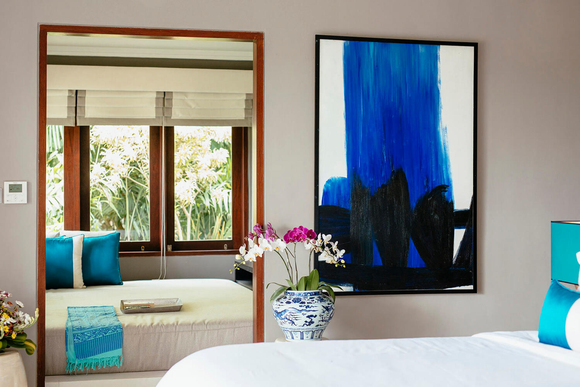5-Sterne-Villa auf Bali, nur wenige Minuten vom Strand entfernt, Bali Villa 1026