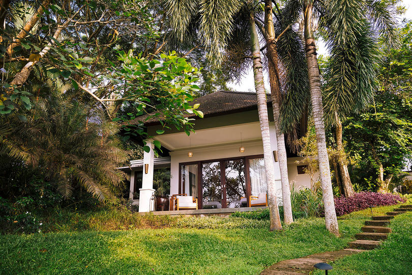 5-Sterne-Villa auf Bali, nur wenige Minuten vom Strand entfernt, Bali Villa 1026