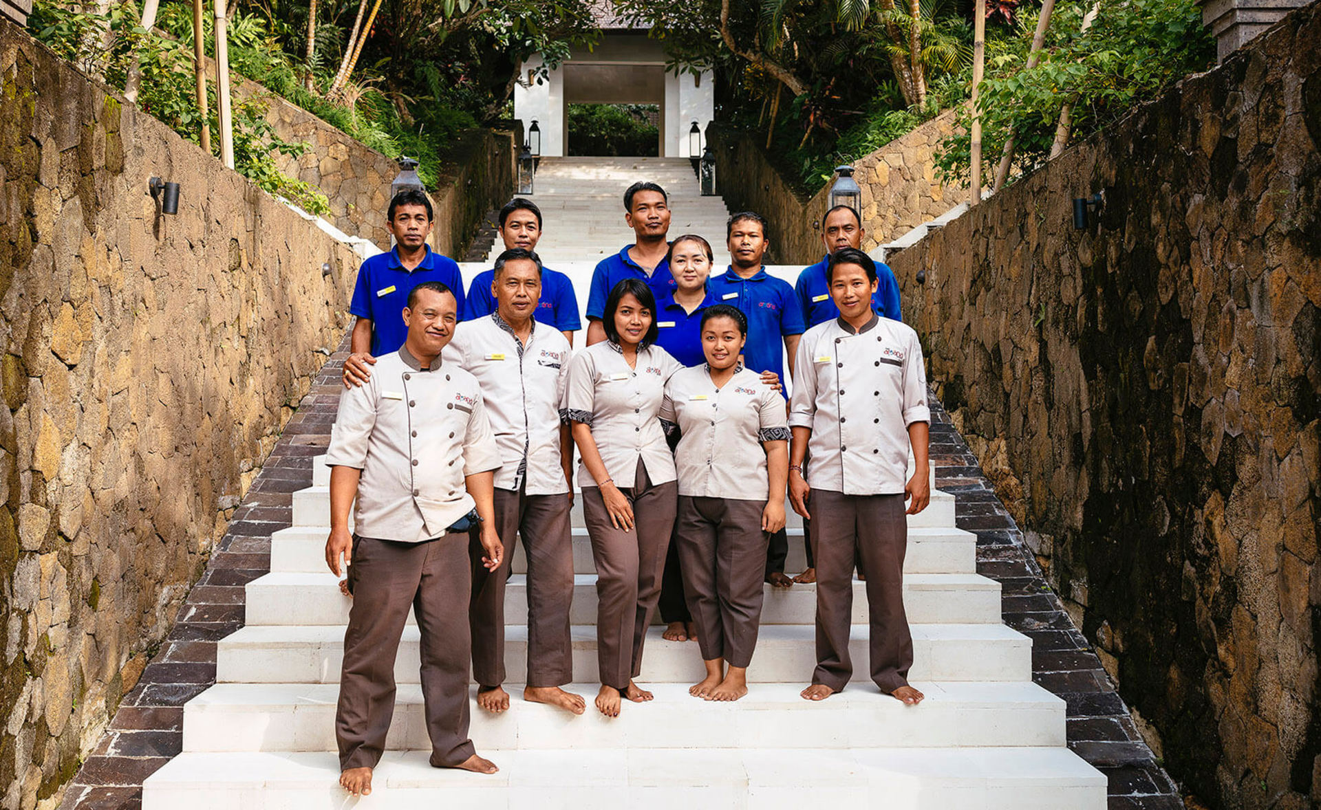 5-Sterne-Villa auf Bali, nur wenige Minuten vom Strand entfernt, Bali Villa 1026