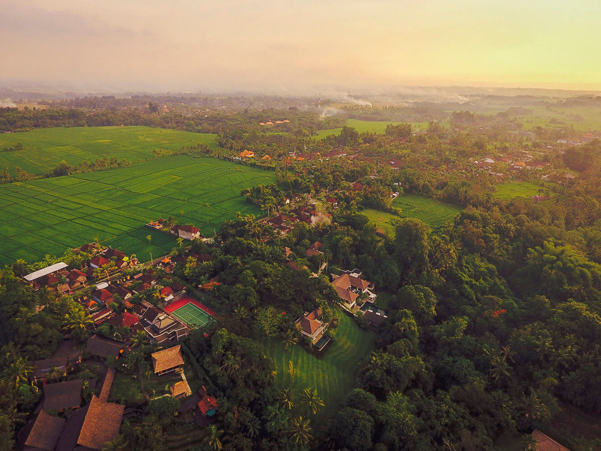 5-Sterne-Villa auf Bali, nur wenige Minuten vom Strand entfernt, Bali Villa 1026