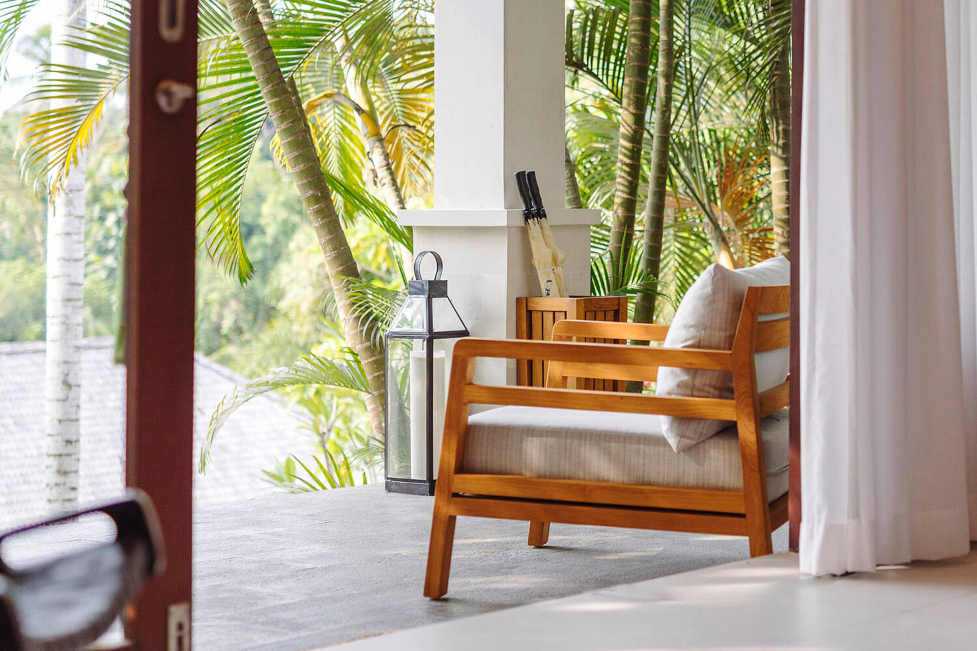 5-Sterne-Villa auf Bali, nur wenige Minuten vom Strand entfernt, Bali Villa 1026