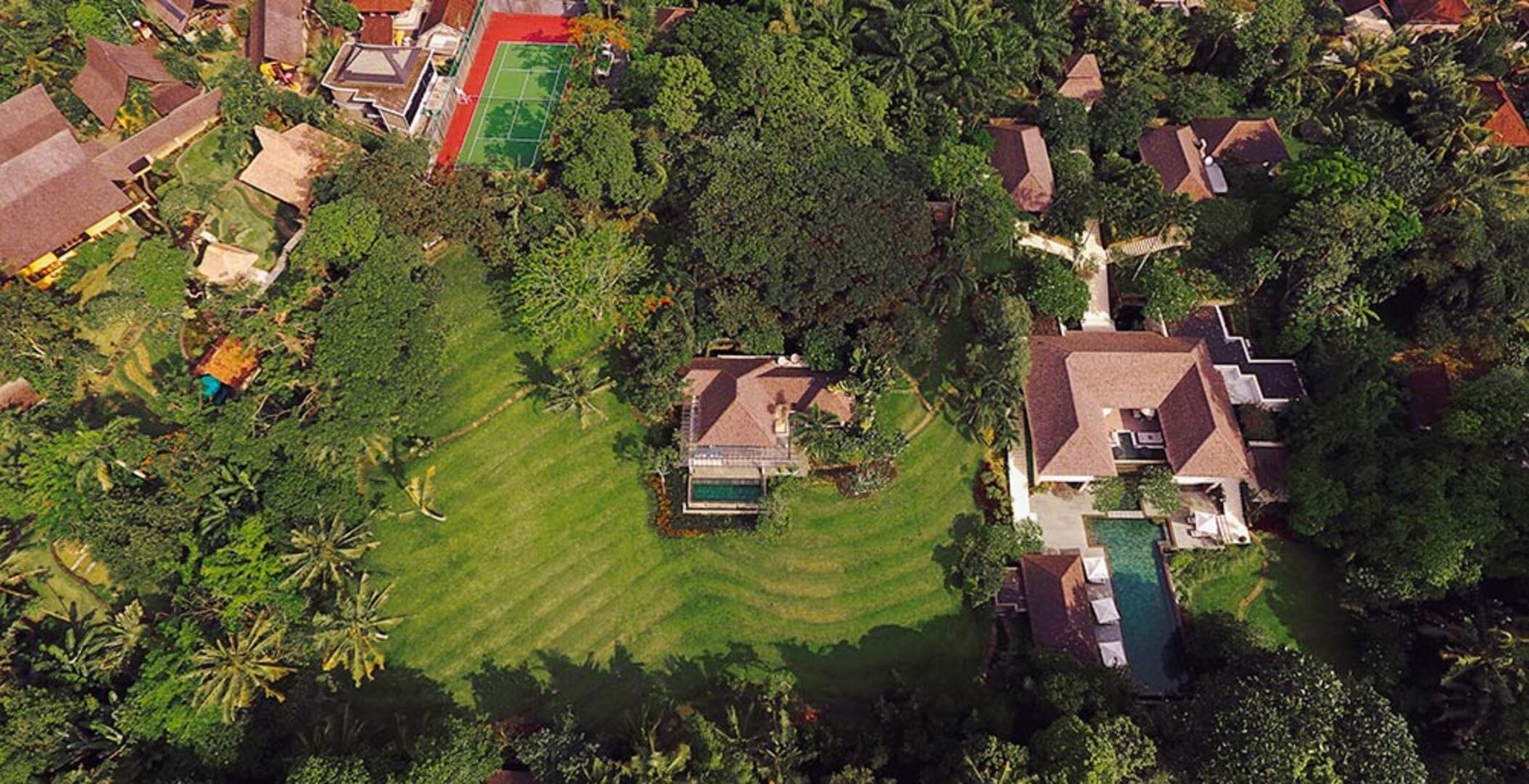 5-Sterne-Villa auf Bali, nur wenige Minuten vom Strand entfernt, Bali Villa 1026