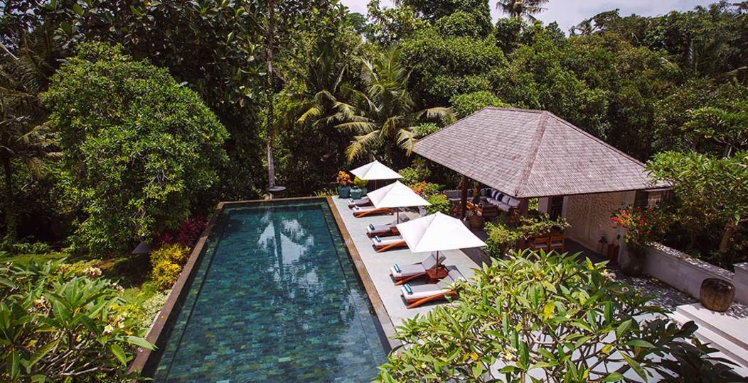 5-Sterne-Villa auf Bali, nur wenige Minuten vom Strand entfernt, Bali Villa 1026