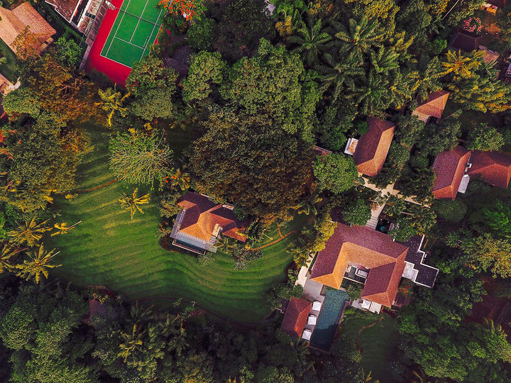 5-Sterne-Villa auf Bali, nur wenige Minuten vom Strand entfernt, Bali Villa 1026