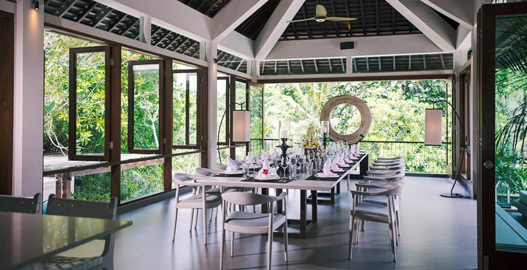 5-Sterne-Villa auf Bali, nur wenige Minuten vom Strand entfernt, Bali Villa 1026