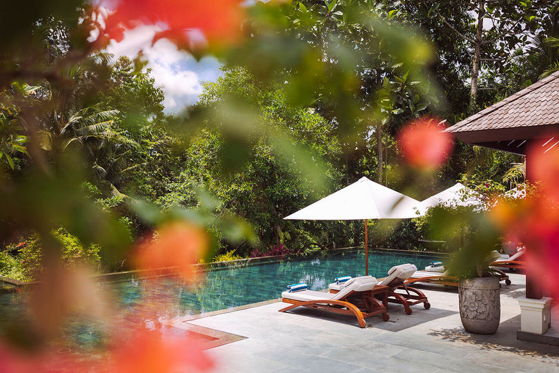 5-Sterne-Villa auf Bali, nur wenige Minuten vom Strand entfernt, Bali Villa 1026