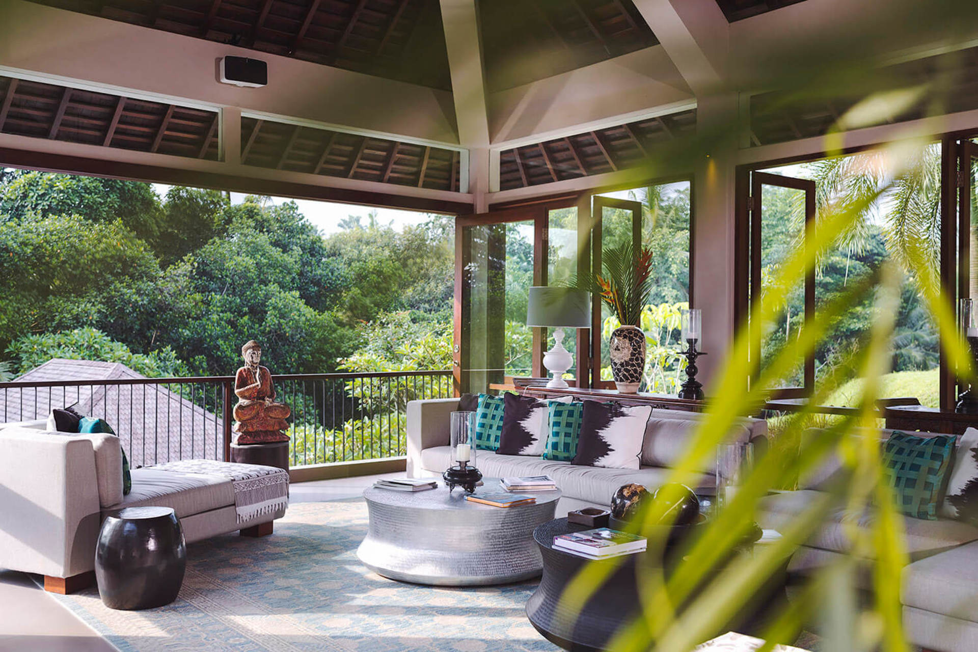 5-Sterne-Villa auf Bali, nur wenige Minuten vom Strand entfernt, Bali Villa 1026
