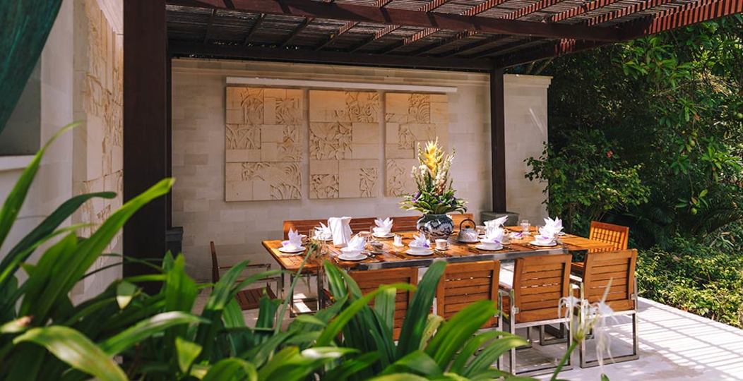 5-Sterne-Villa auf Bali, nur wenige Minuten vom Strand entfernt, Bali Villa 1026