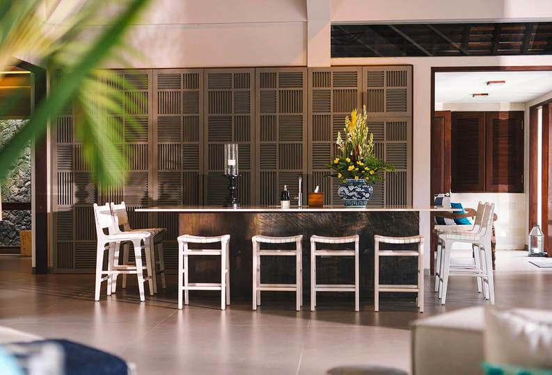 5-Sterne-Villa auf Bali, nur wenige Minuten vom Strand entfernt, Bali Villa 1026