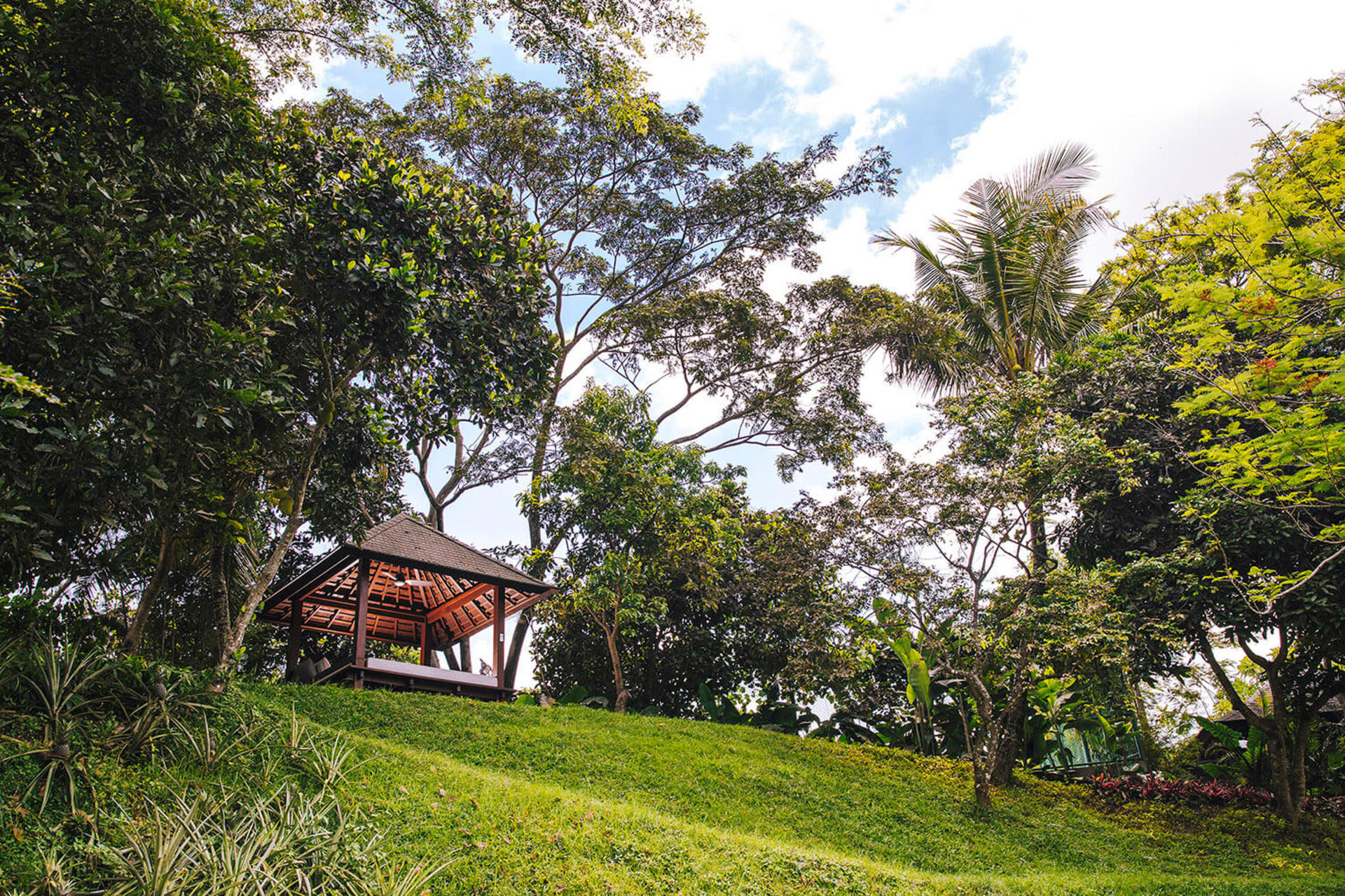 5-Sterne-Villa auf Bali, nur wenige Minuten vom Strand entfernt, Bali Villa 1026