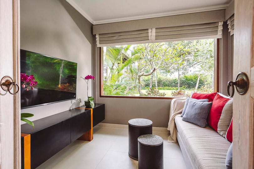 5-Sterne-Villa auf Bali, nur wenige Minuten vom Strand entfernt, Bali Villa 1026