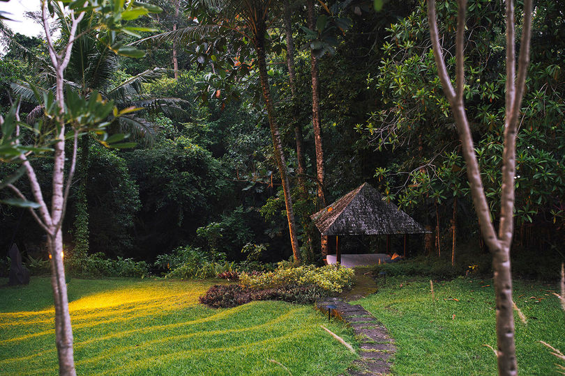 5-Sterne-Villa auf Bali, nur wenige Minuten vom Strand entfernt, Bali Villa 1026