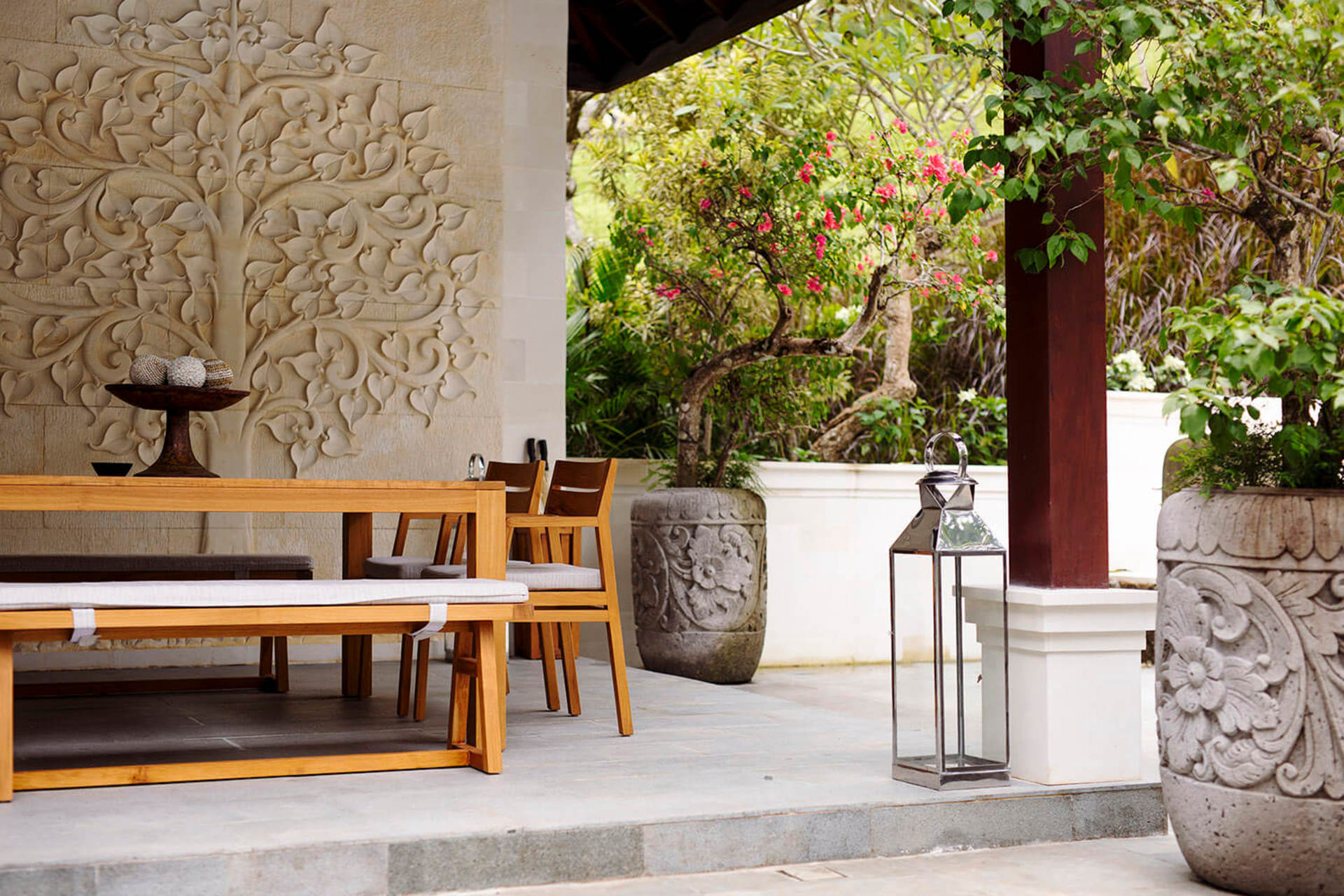 5-Sterne-Villa auf Bali, nur wenige Minuten vom Strand entfernt, Bali Villa 1026