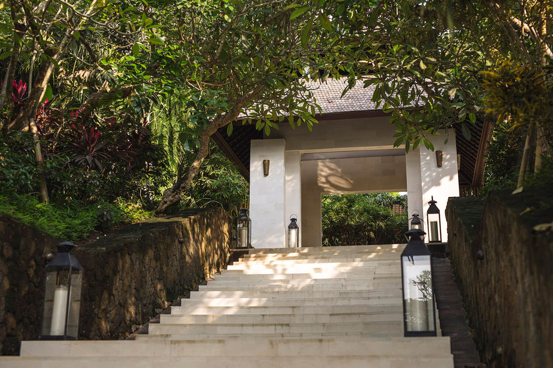 5-Sterne-Villa auf Bali, nur wenige Minuten vom Strand entfernt, Bali Villa 1026