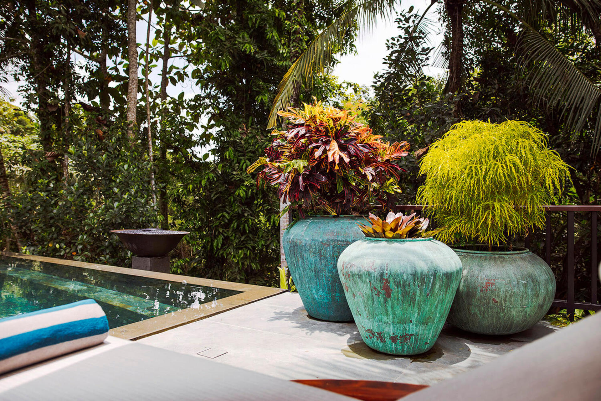 5-Sterne-Villa auf Bali, nur wenige Minuten vom Strand entfernt, Bali Villa 1026