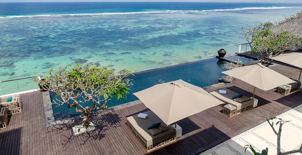 Ultimatives 5-Sterne-Refugium mit Meerblick – Bali Villa 1027, Nusa Dua, Indonesia