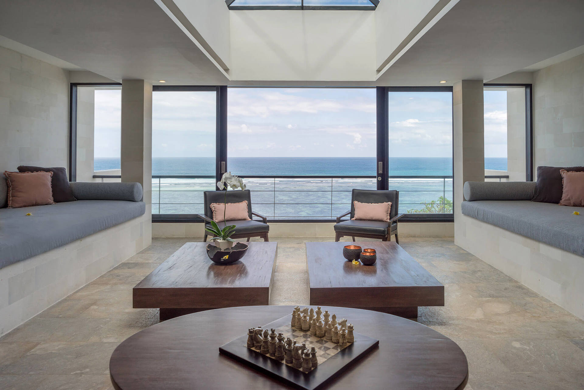 Ultimatives 5-Sterne-Refugium mit Meerblick – Bali Villa 1027