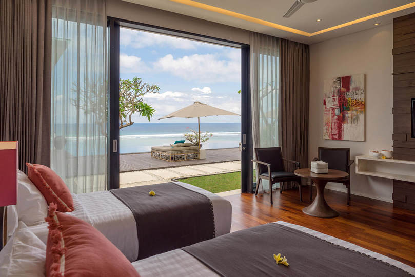 Ultimatives 5-Sterne-Refugium mit Meerblick – Bali Villa 1027