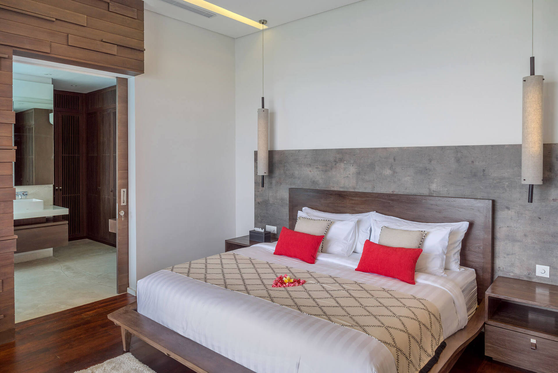 Ultimatives 5-Sterne-Refugium mit Meerblick – Bali Villa 1027