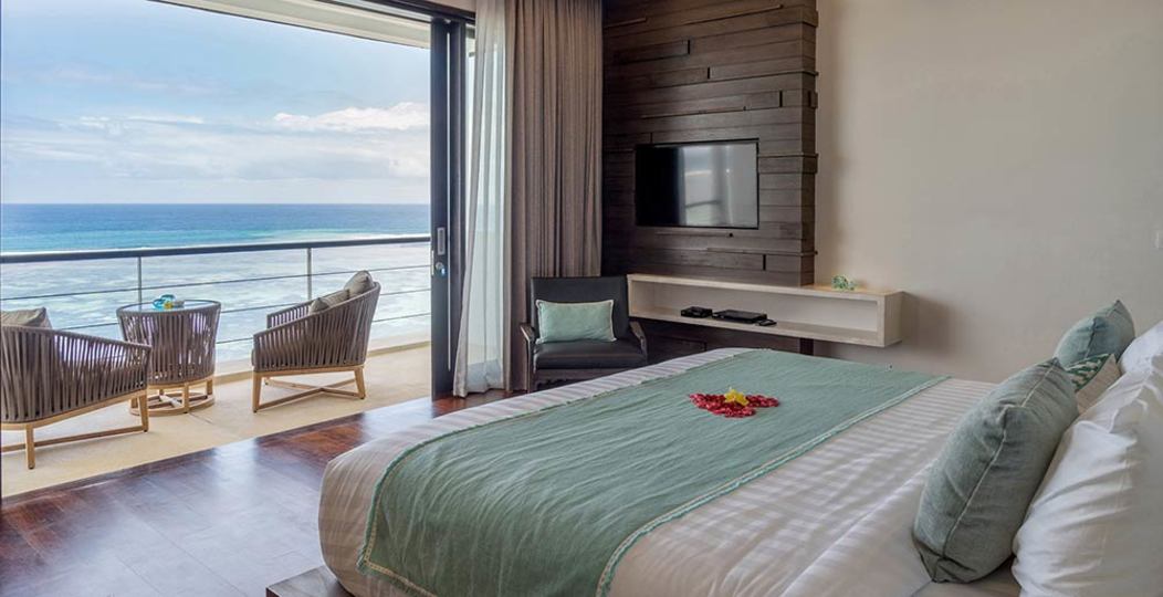 Ultimatives 5-Sterne-Refugium mit Meerblick – Bali Villa 1027