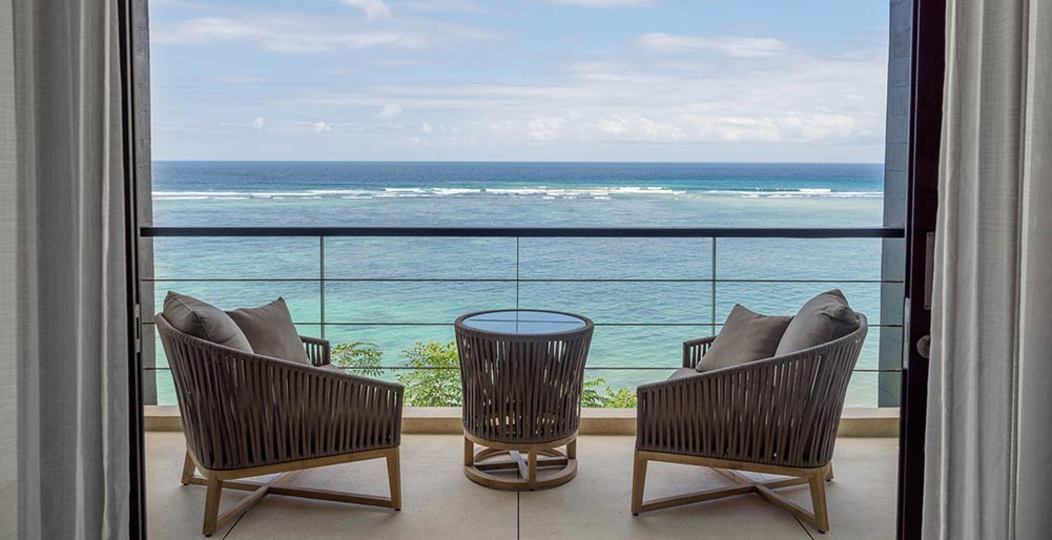 Ultimatives 5-Sterne-Refugium mit Meerblick – Bali Villa 1027