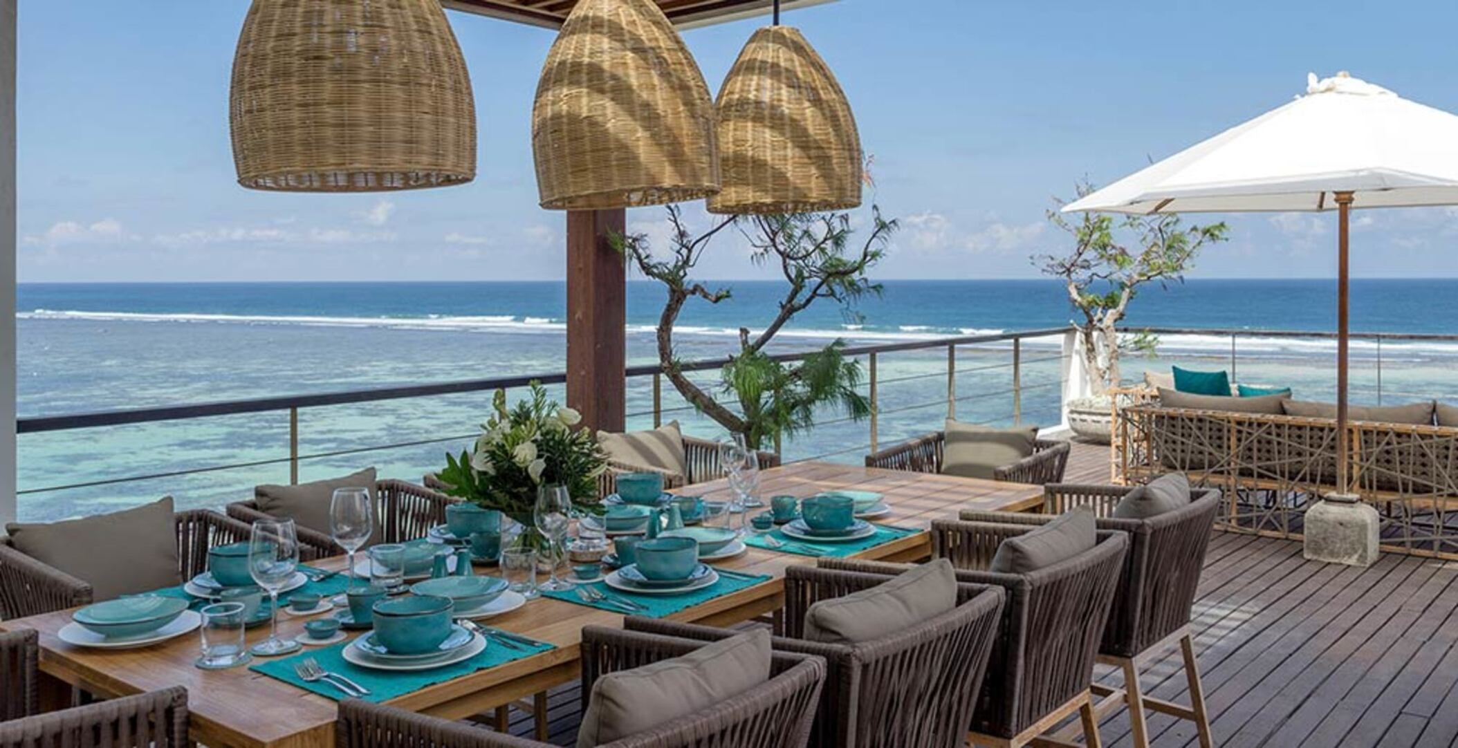 Ultimatives 5-Sterne-Refugium mit Meerblick – Bali Villa 1027