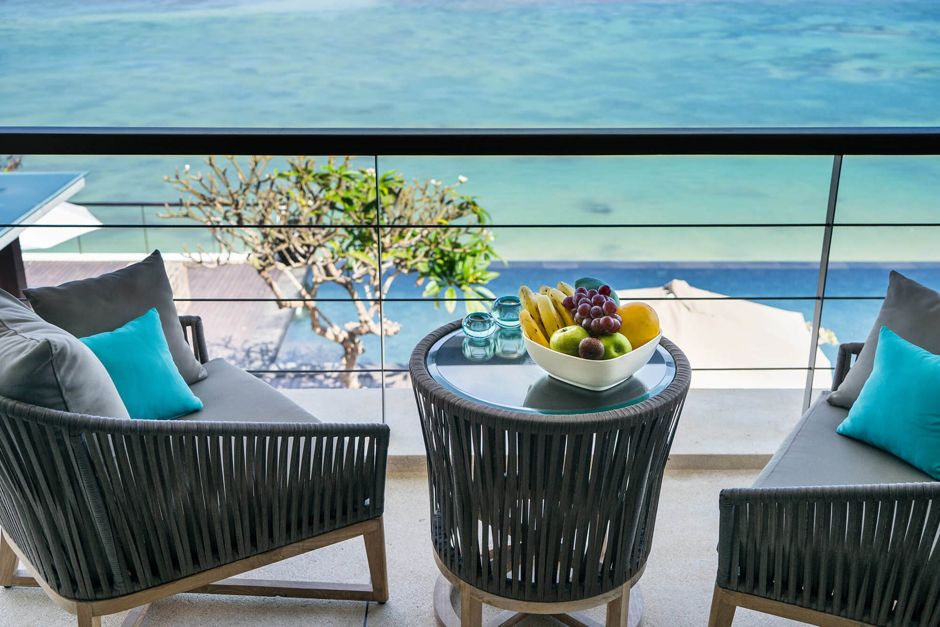 Ultimatives 5-Sterne-Refugium mit Meerblick – Bali Villa 1027