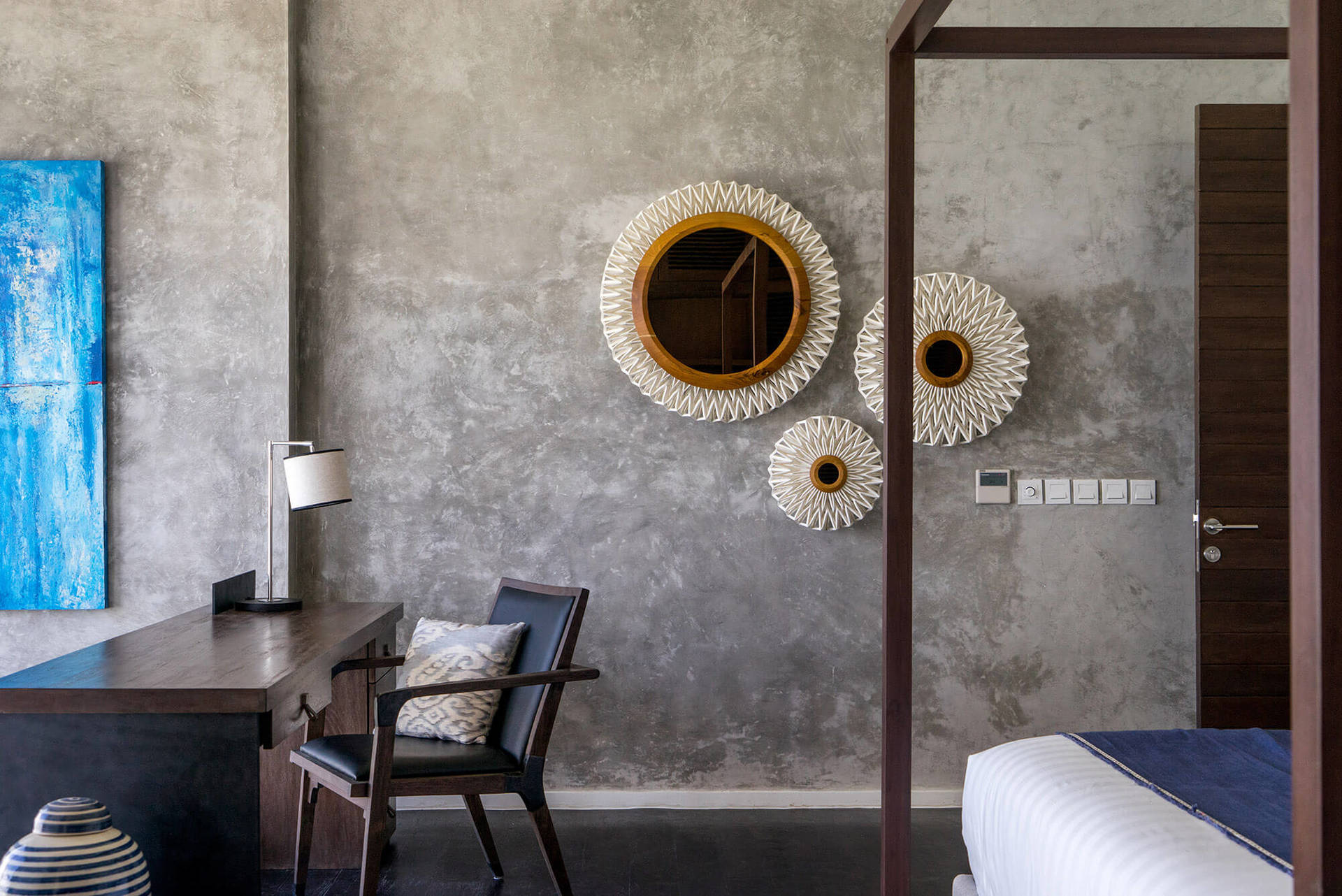 Ultimatives 5-Sterne-Refugium mit Meerblick – Bali Villa 1027