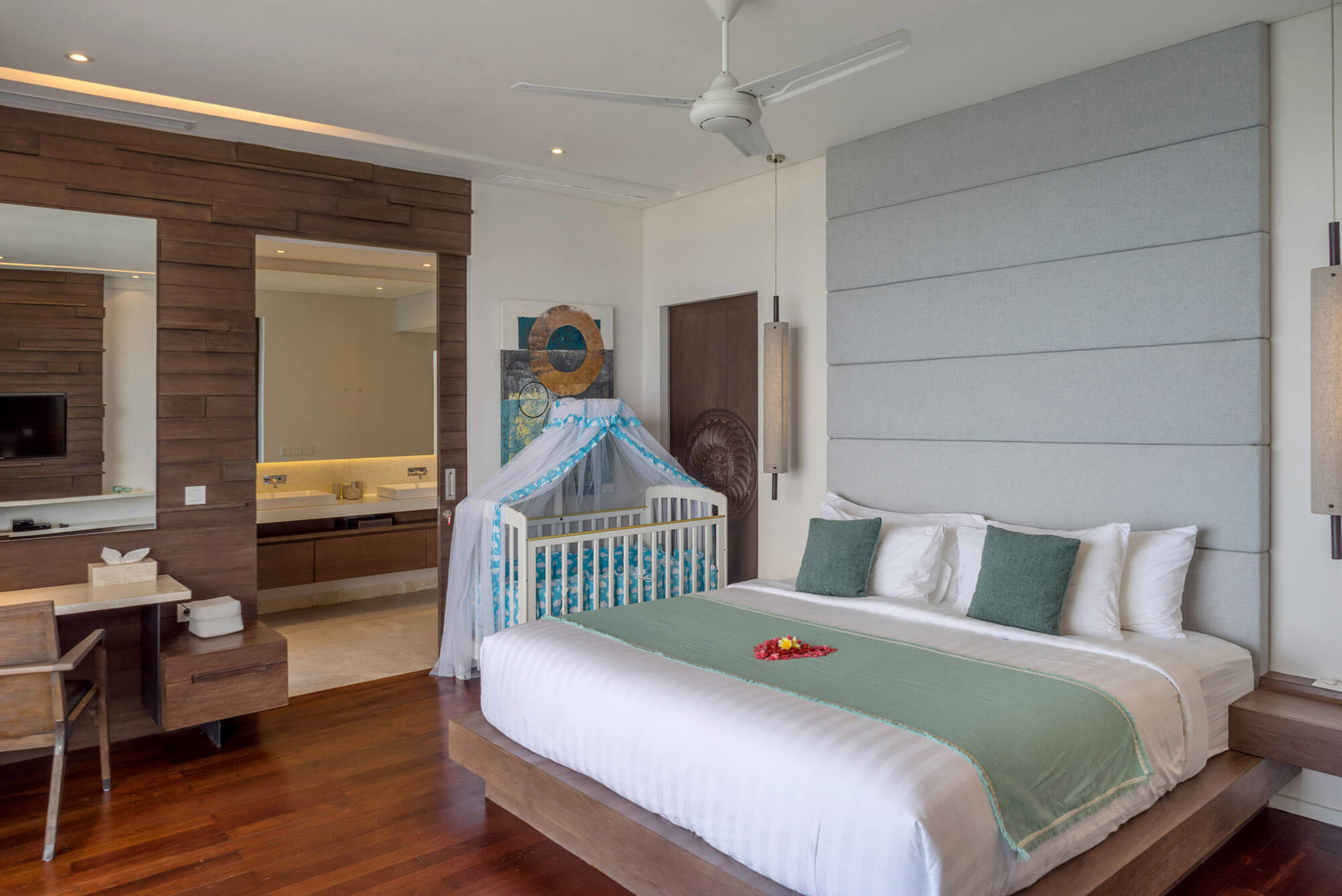 Ultimatives 5-Sterne-Refugium mit Meerblick – Bali Villa 1027