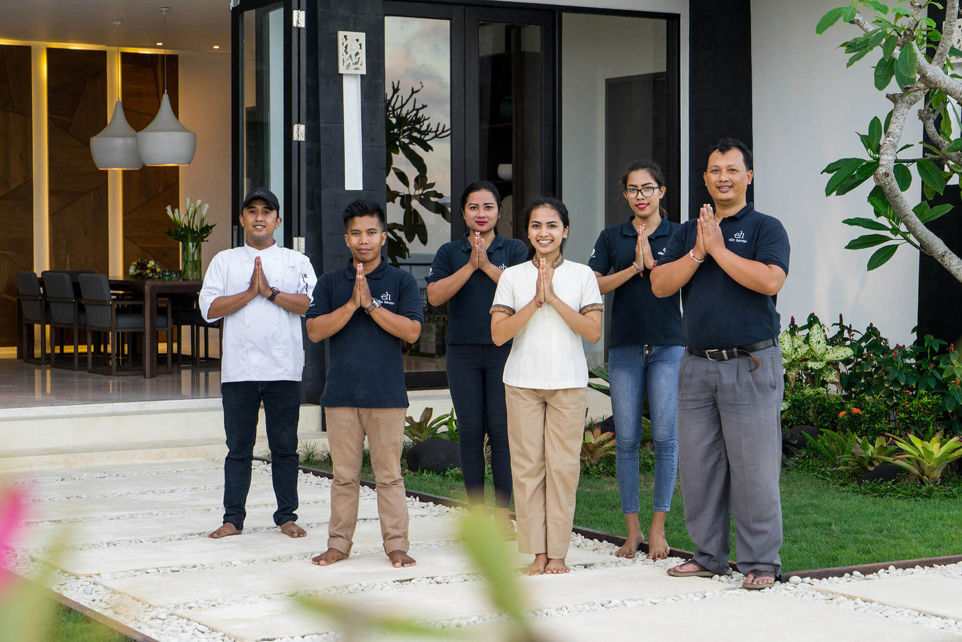 Ultimatives 5-Sterne-Refugium mit Meerblick – Bali Villa 1027