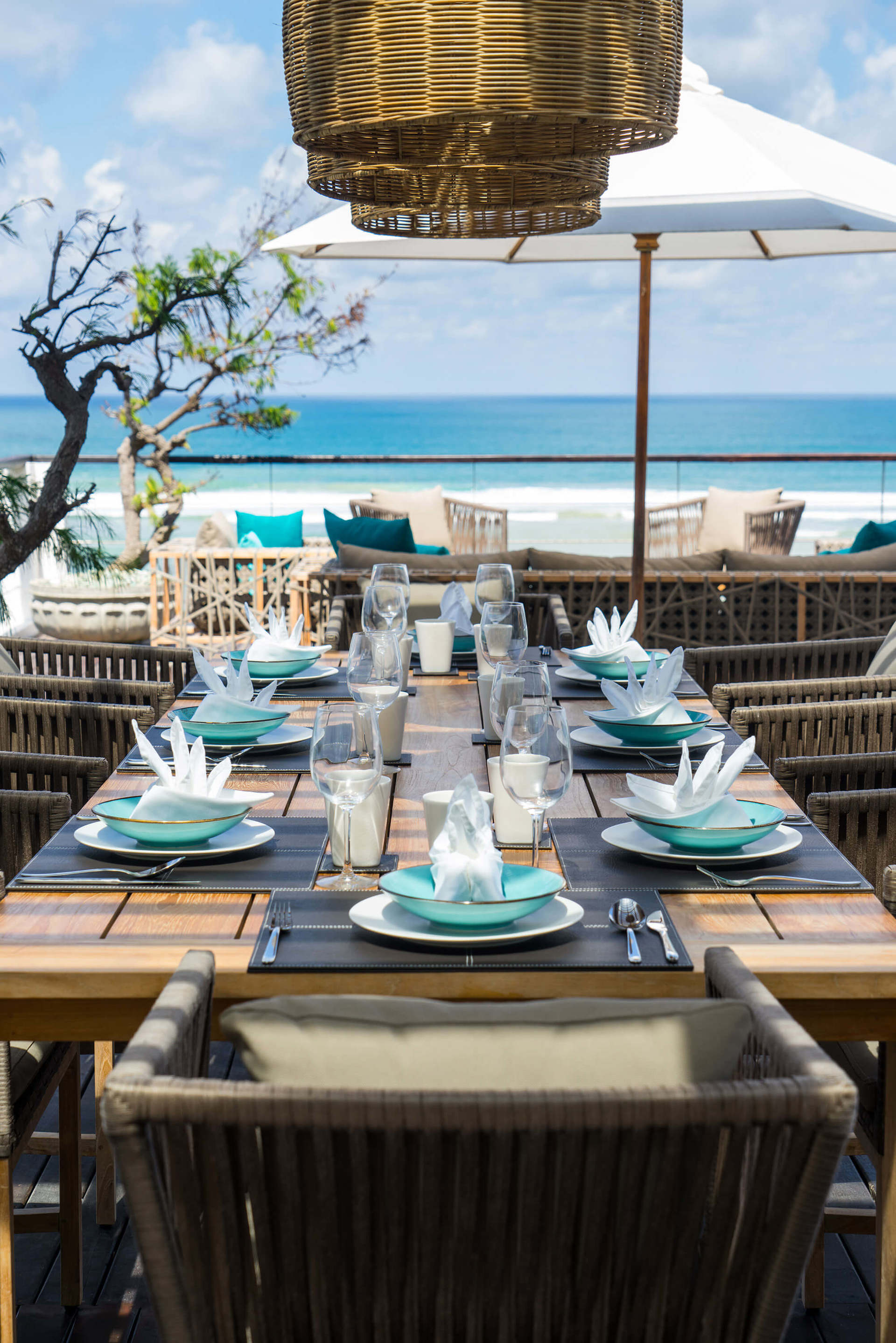Ultimatives 5-Sterne-Refugium mit Meerblick – Bali Villa 1027