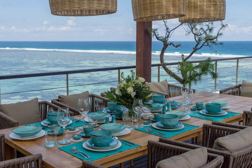 Ultimatives 5-Sterne-Refugium mit Meerblick – Bali Villa 1027