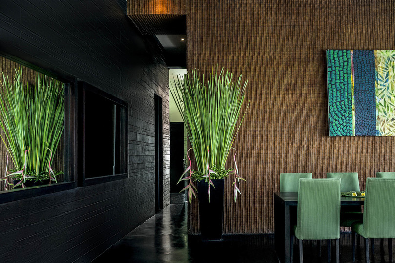 Luxus-Villa-Auszeit mit außergewöhnlichem Personal – 1028