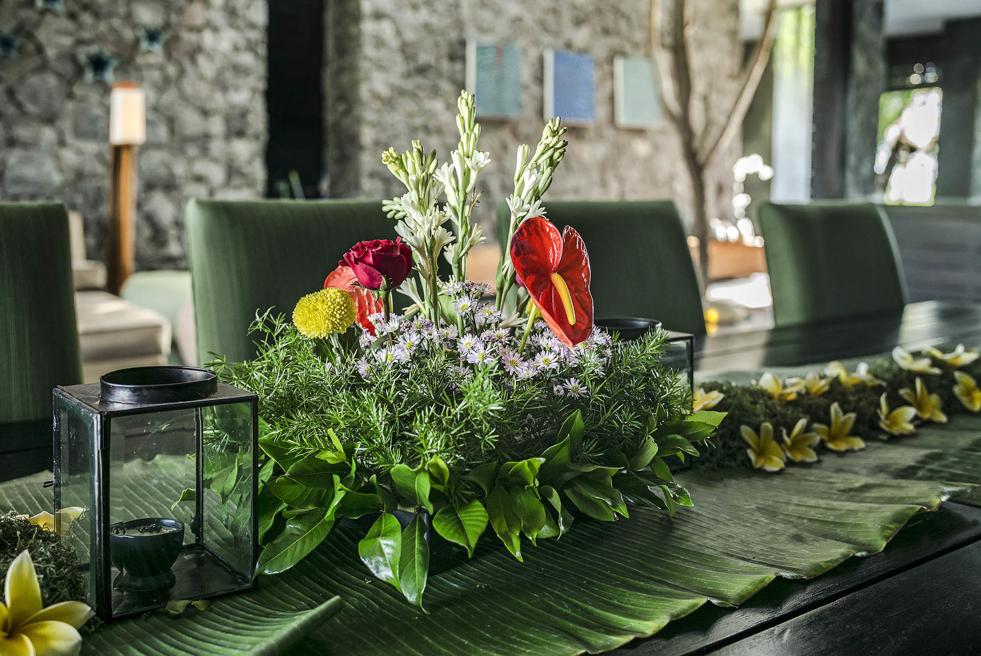 Luxus-Villa-Auszeit mit außergewöhnlichem Personal – 1028