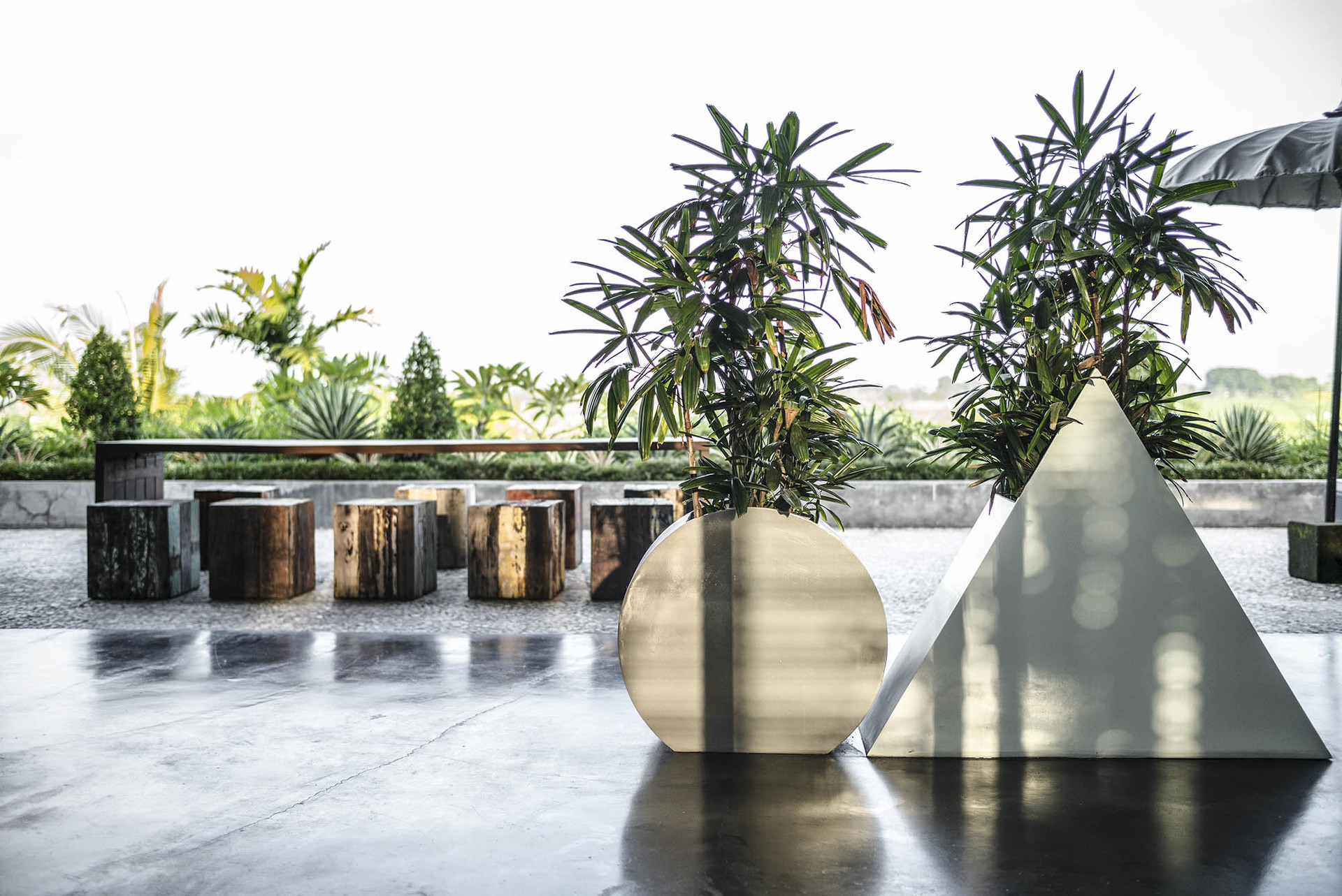 Luxus-Villa-Auszeit mit außergewöhnlichem Personal – 1028