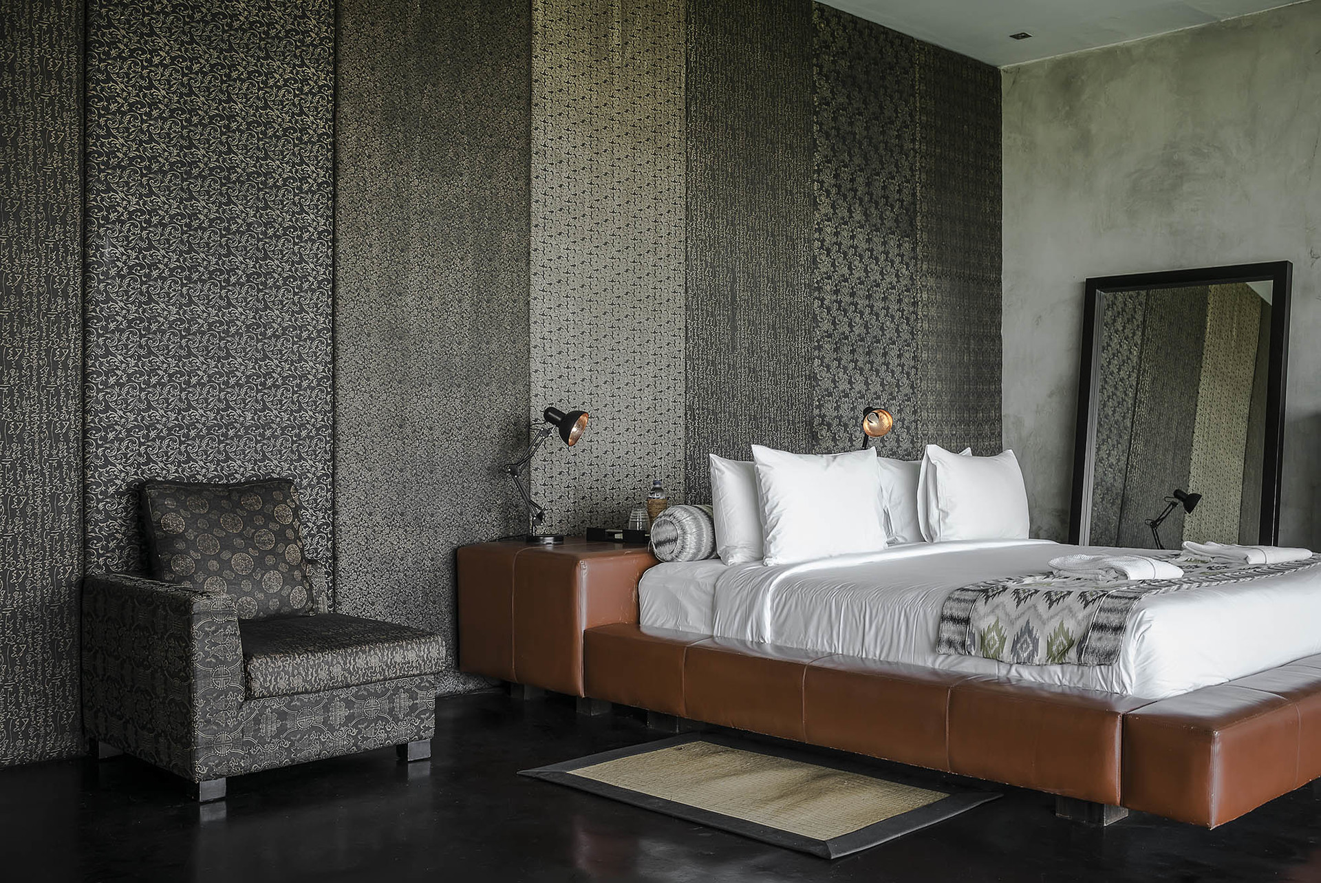 Luxus-Villa-Auszeit mit außergewöhnlichem Personal – 1028