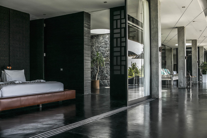 Luxus-Villa-Auszeit mit außergewöhnlichem Personal – 1028