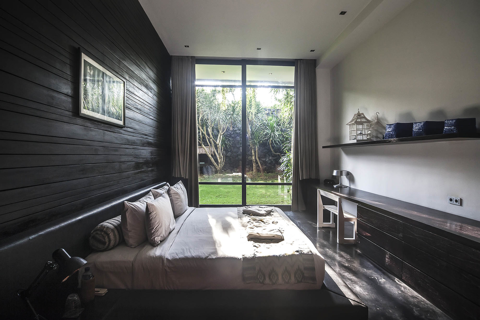 Luxus-Villa-Auszeit mit außergewöhnlichem Personal – 1028