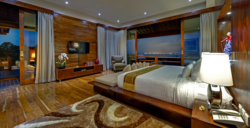 Bali Villa 1029: Wo Luxus auf den Himmel trifft