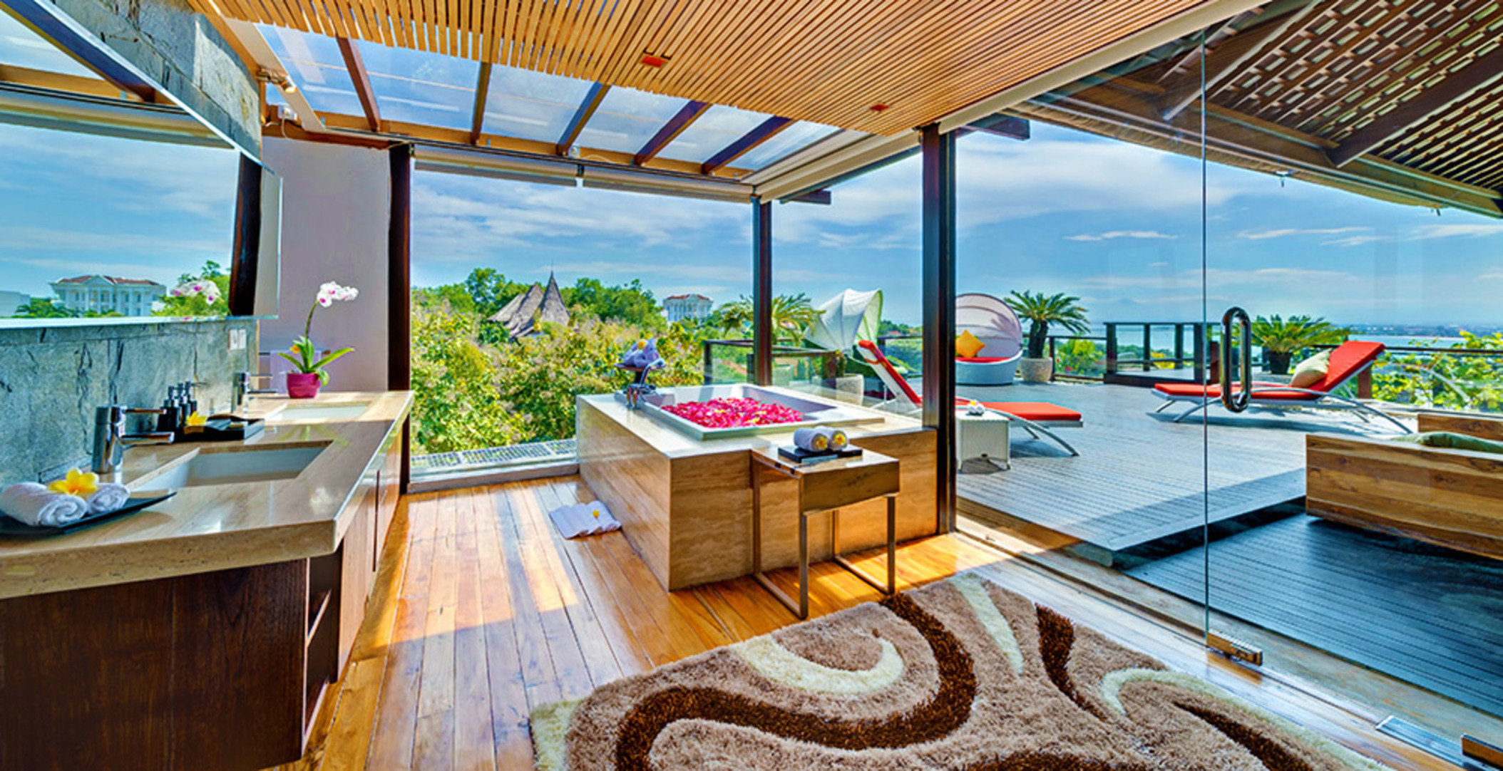 Bali Villa 1029: Wo Luxus auf den Himmel trifft