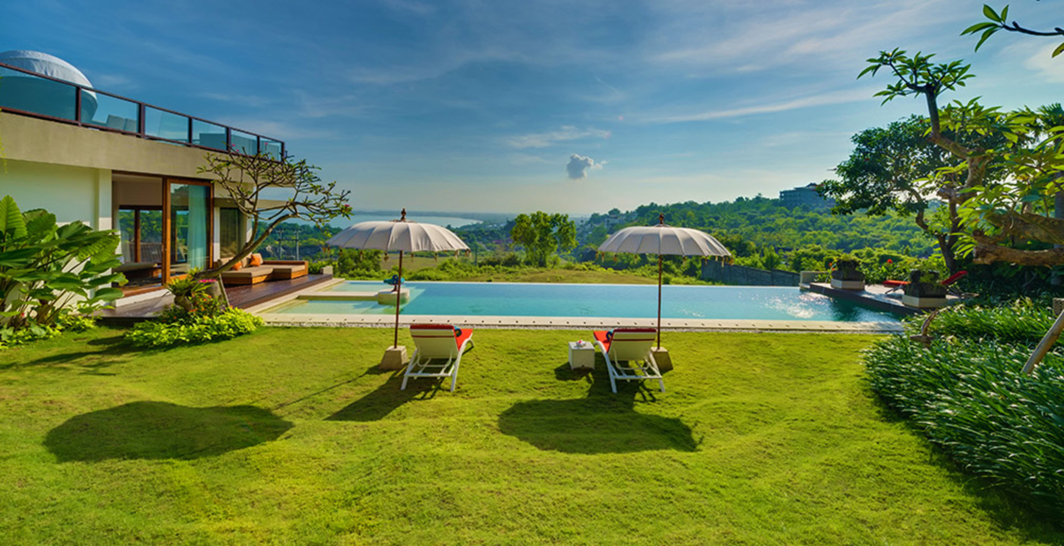 Bali Villa 1029: Wo Luxus auf den Himmel trifft