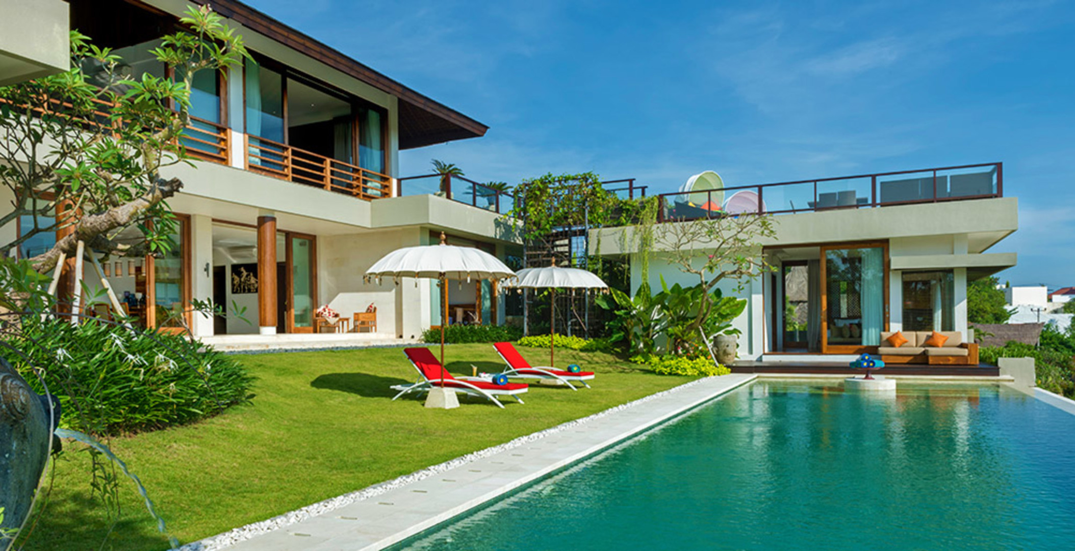 Bali Villa 1029: Wo Luxus auf den Himmel trifft