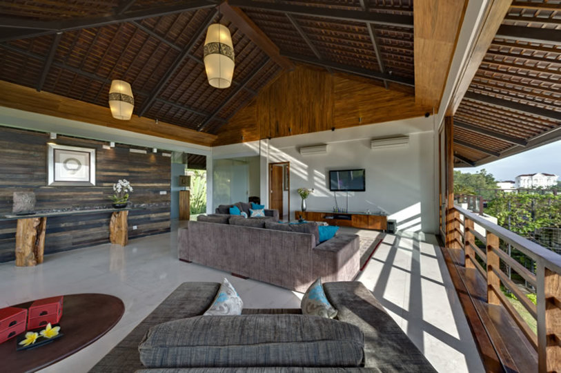 Bali Villa 1029: Wo Luxus auf den Himmel trifft