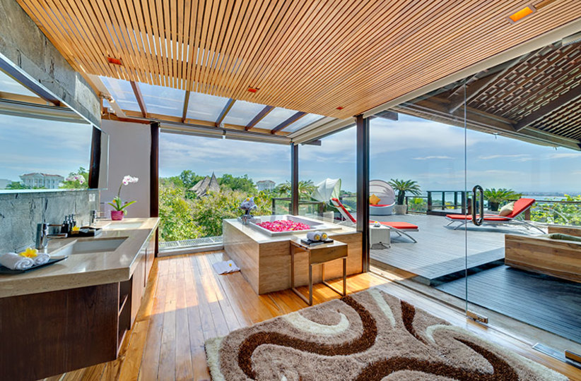 Bali Villa 1029: Wo Luxus auf den Himmel trifft