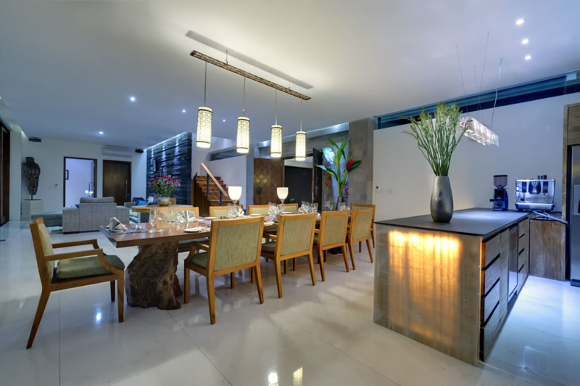 Bali Villa 1029: Wo Luxus auf den Himmel trifft