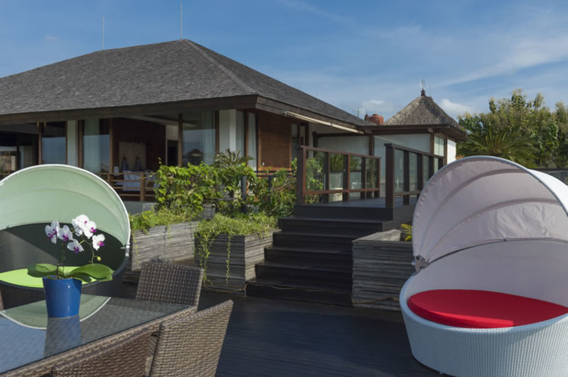Bali Villa 1029: Wo Luxus auf den Himmel trifft