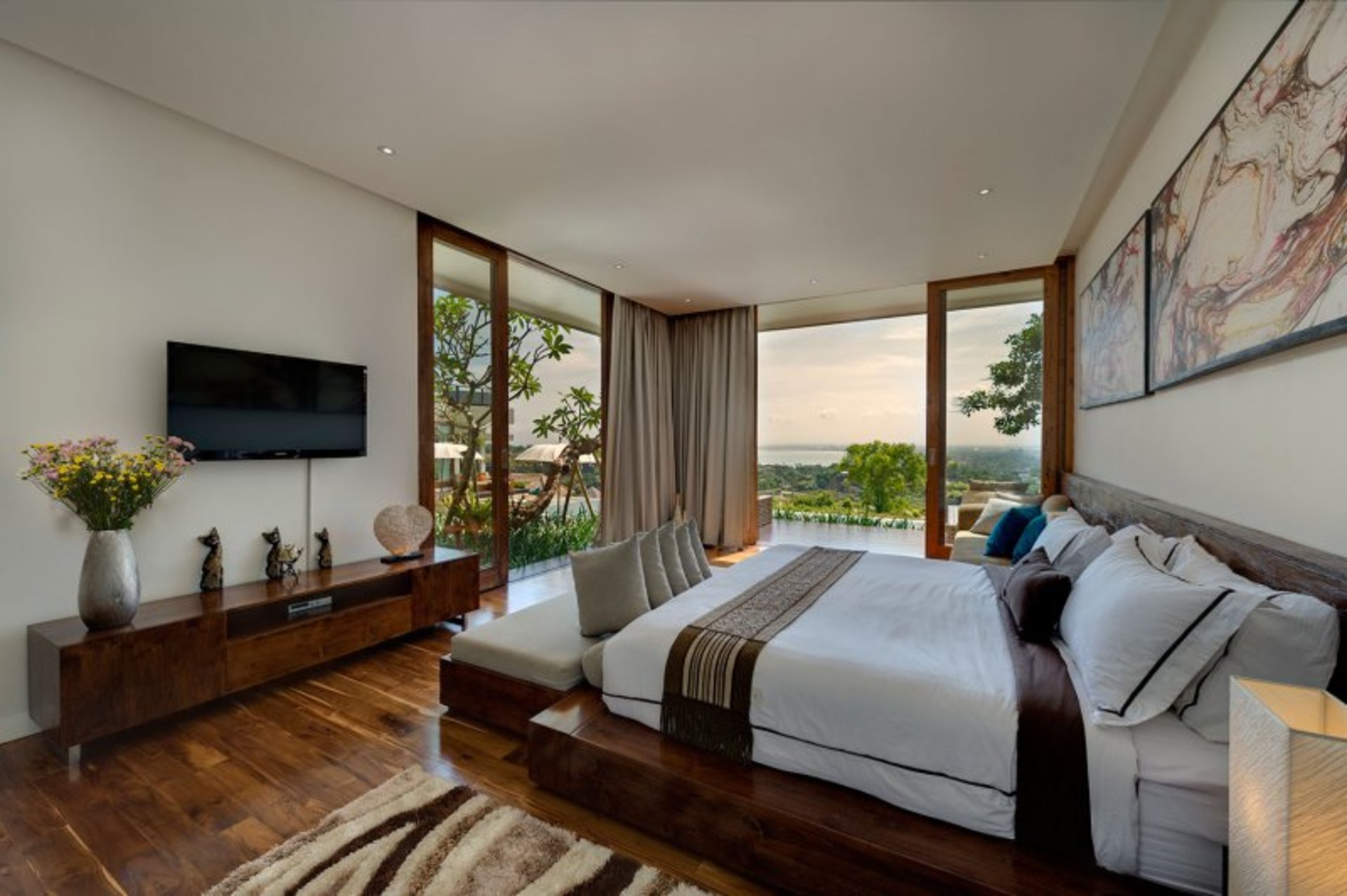 Bali Villa 1029: Wo Luxus auf den Himmel trifft